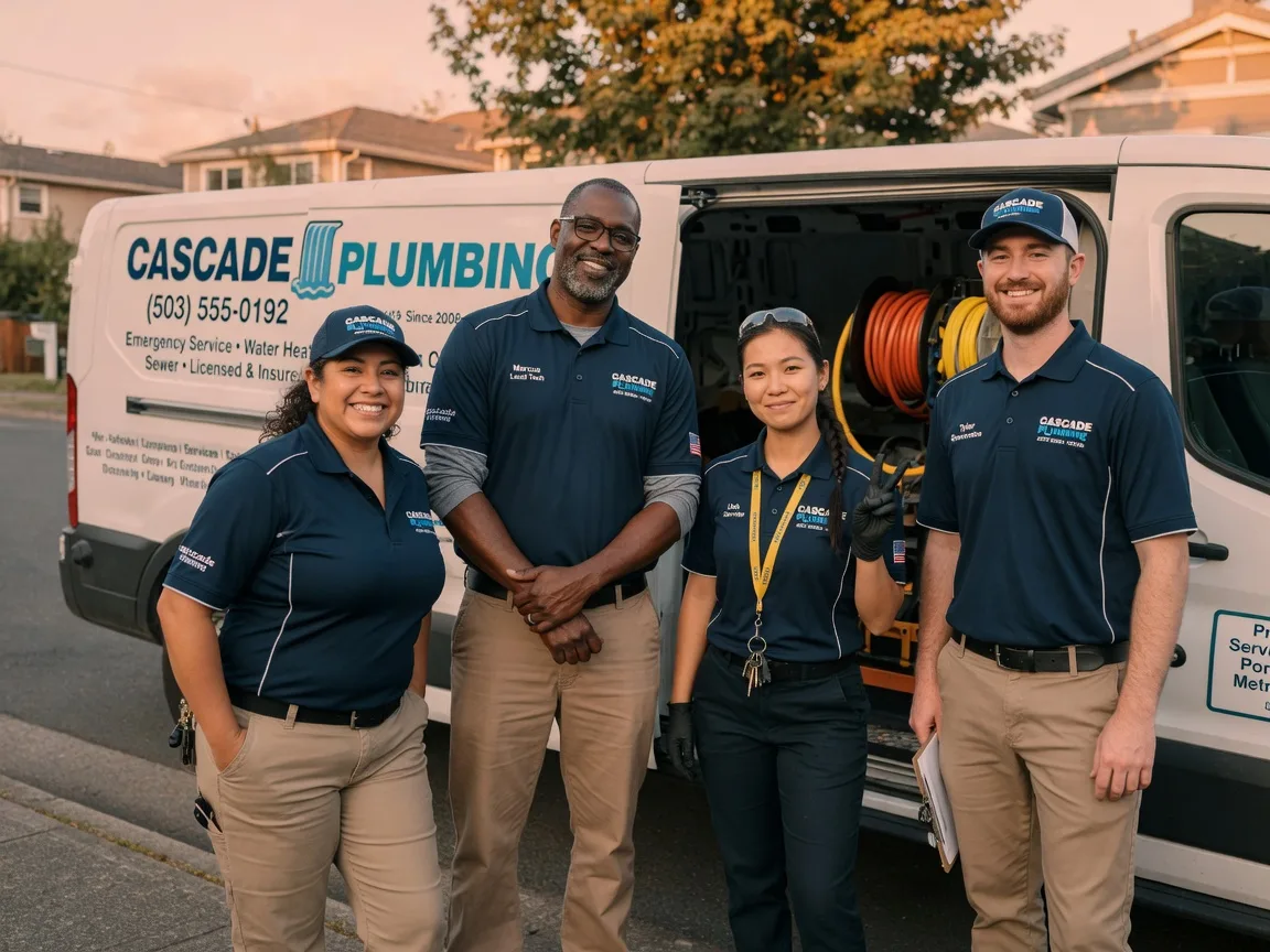 Emergency Plumber company in Clinton, AR