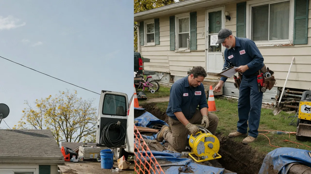Emergency Plumber in Clinton, AR near me